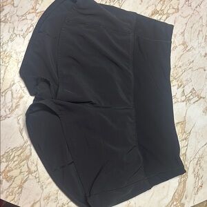 Black Women's Shorts